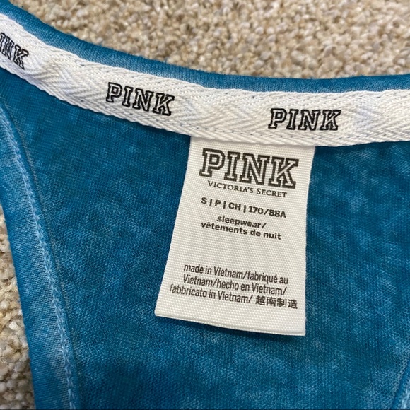 Pink Tank - Picture 2 of 2